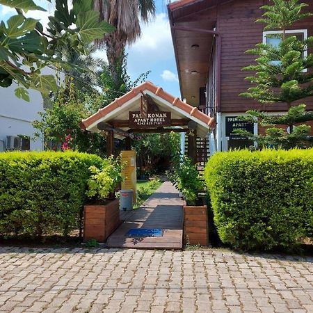 Palm Konak Hotel Çıralı Luaran gambar