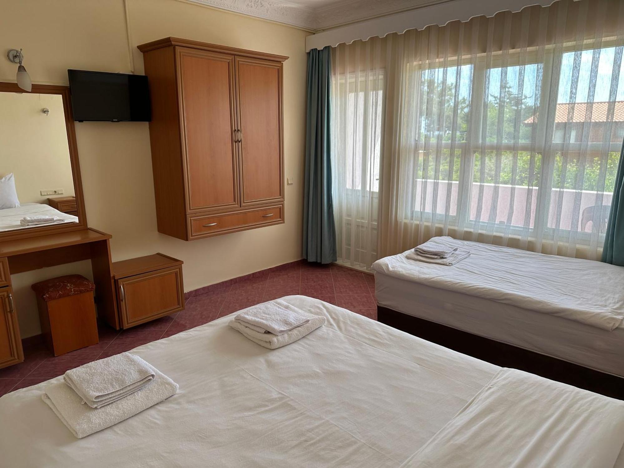Palm Konak Hotel Çıralı Luaran gambar