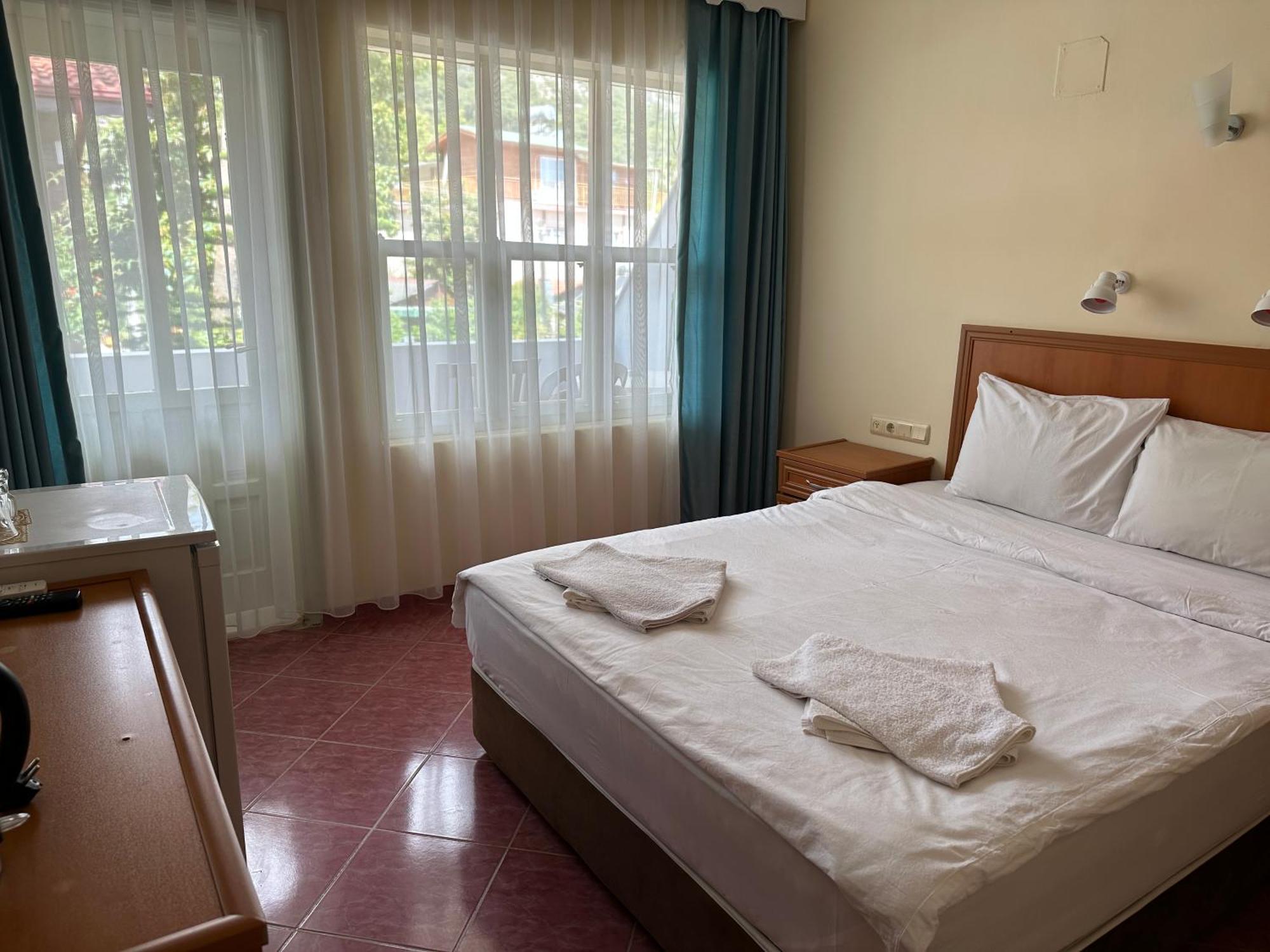 Palm Konak Hotel Çıralı Luaran gambar