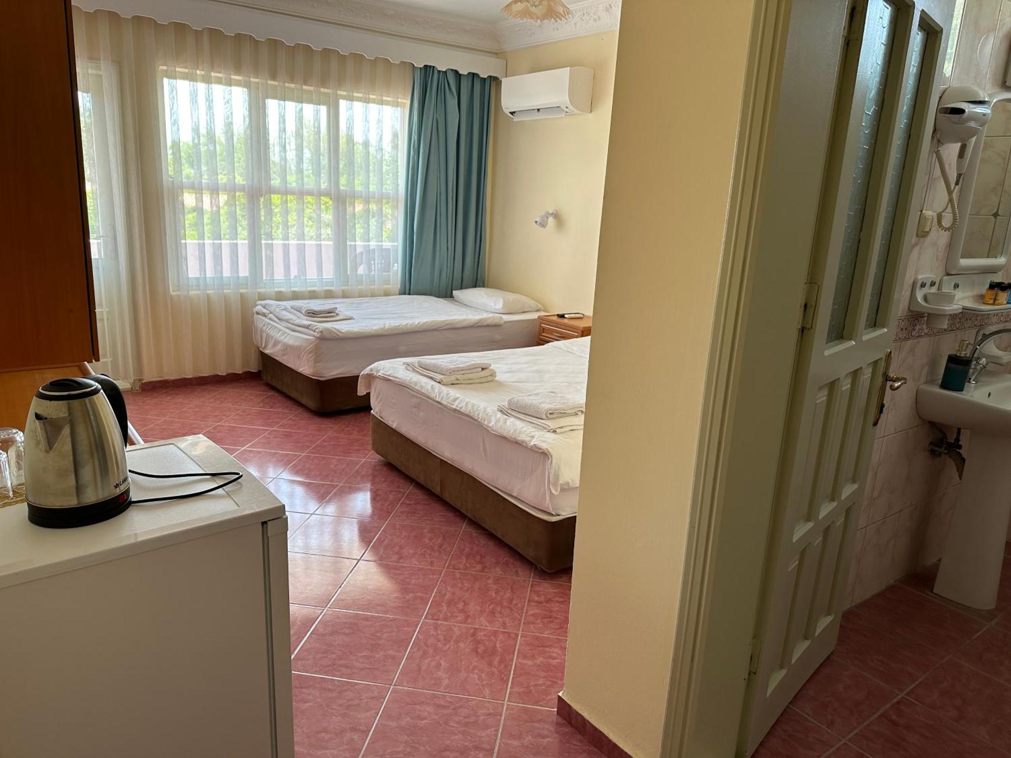 Palm Konak Hotel Çıralı Luaran gambar