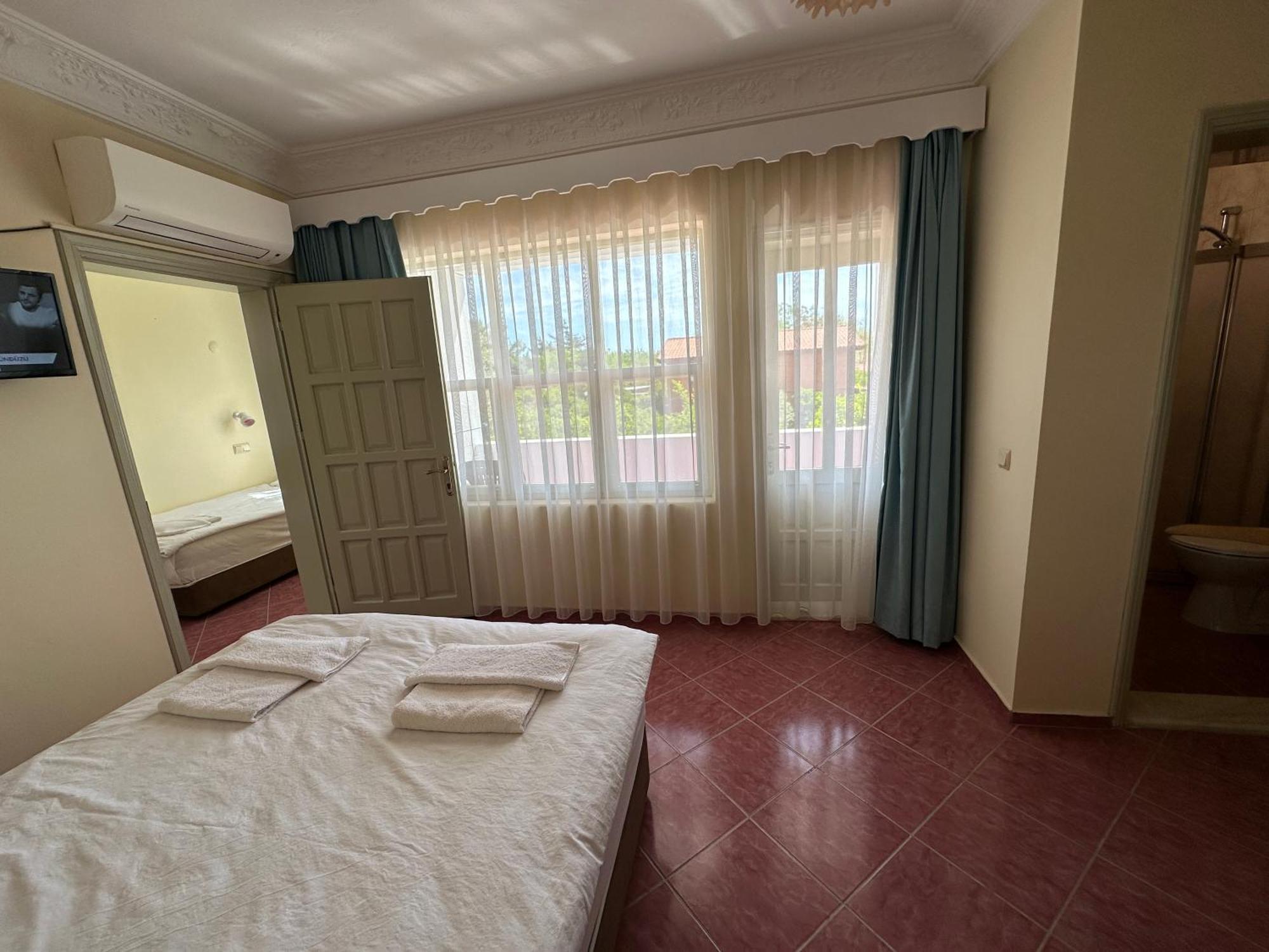 Palm Konak Hotel Çıralı Luaran gambar