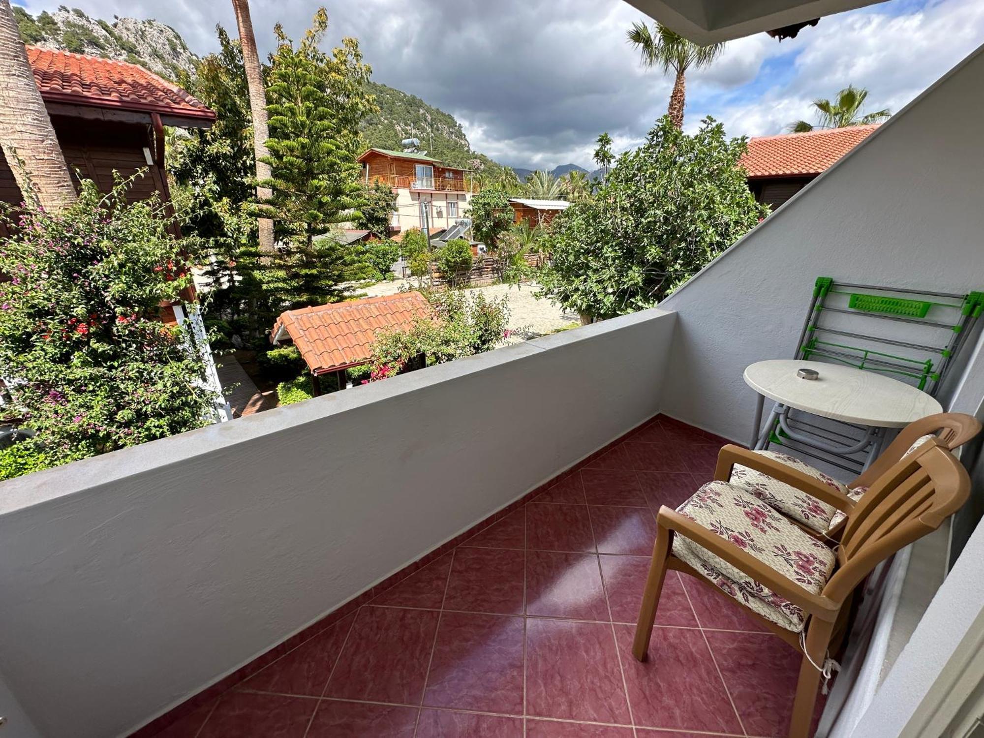Palm Konak Hotel Çıralı Luaran gambar