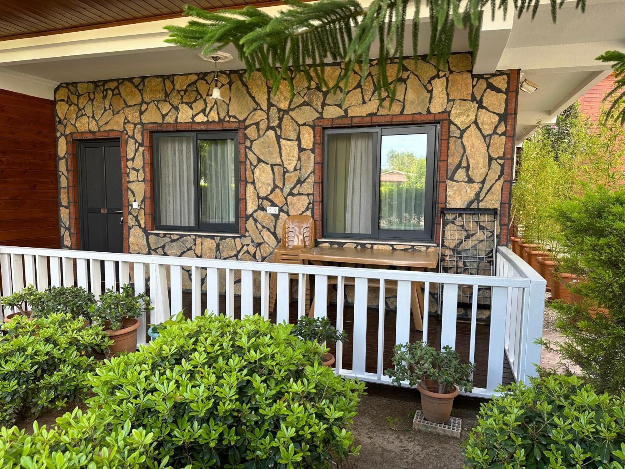 Palm Konak Hotel Çıralı Luaran gambar