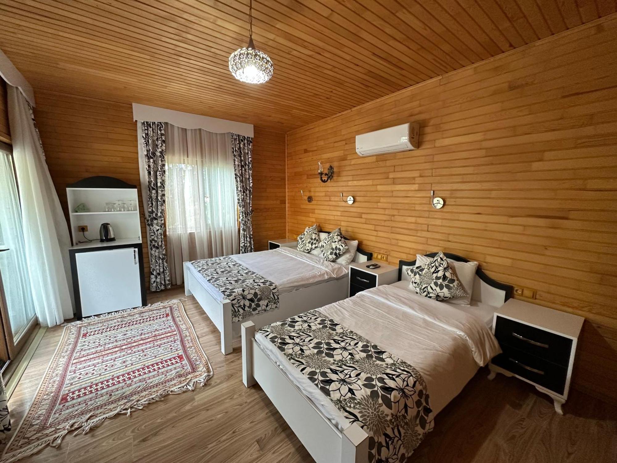 Palm Konak Hotel Çıralı Luaran gambar