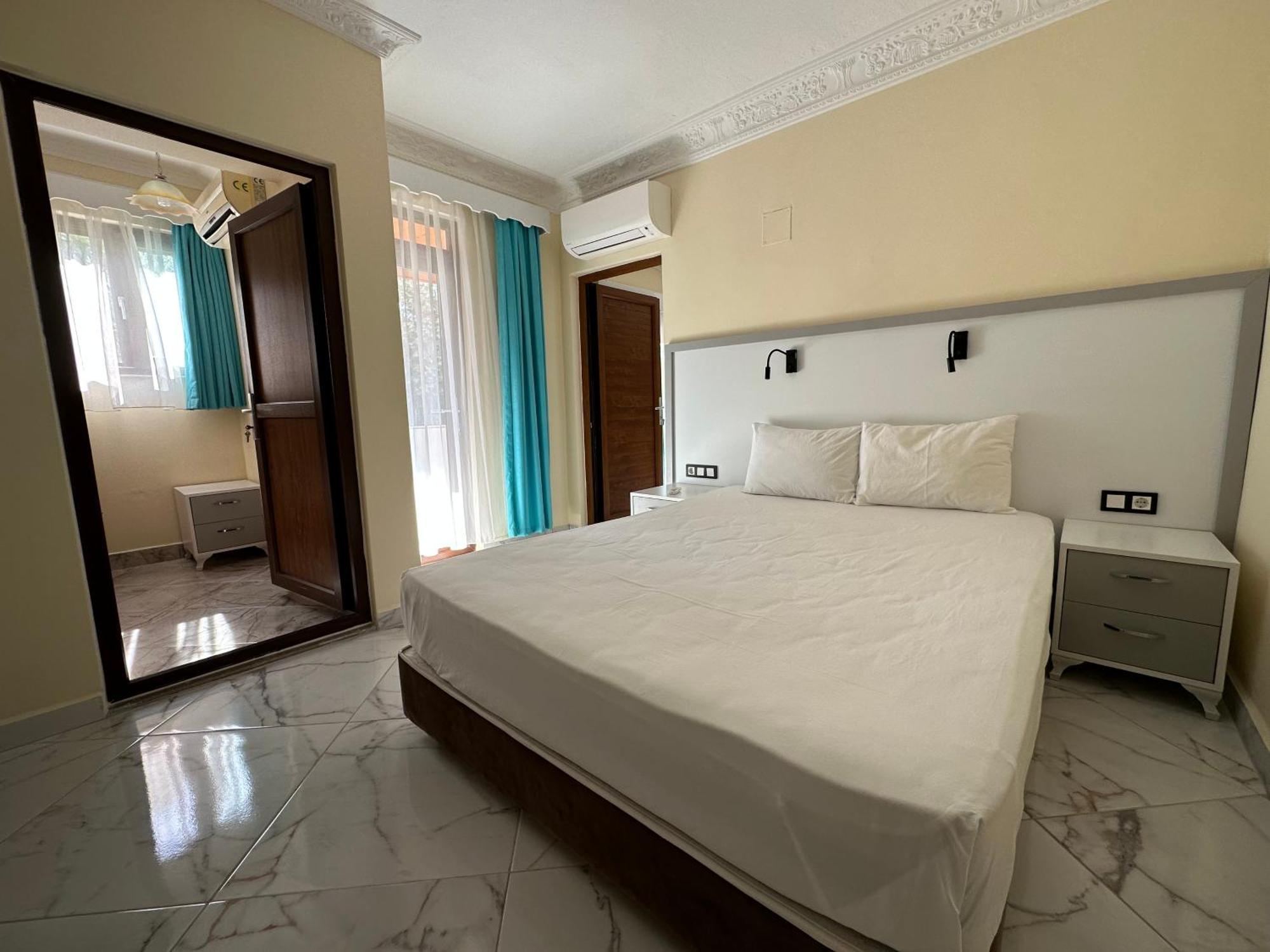 Palm Konak Hotel Çıralı Luaran gambar