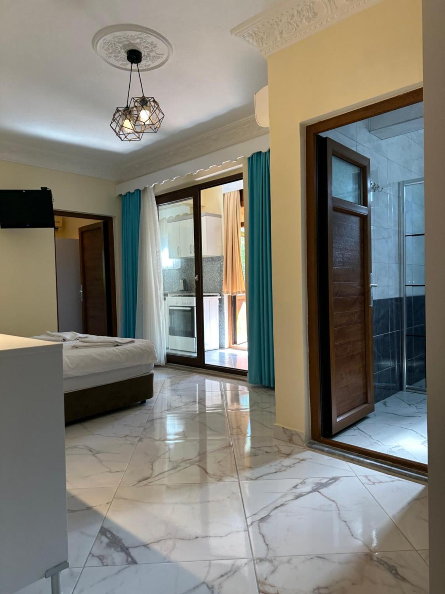 Palm Konak Hotel Çıralı Luaran gambar