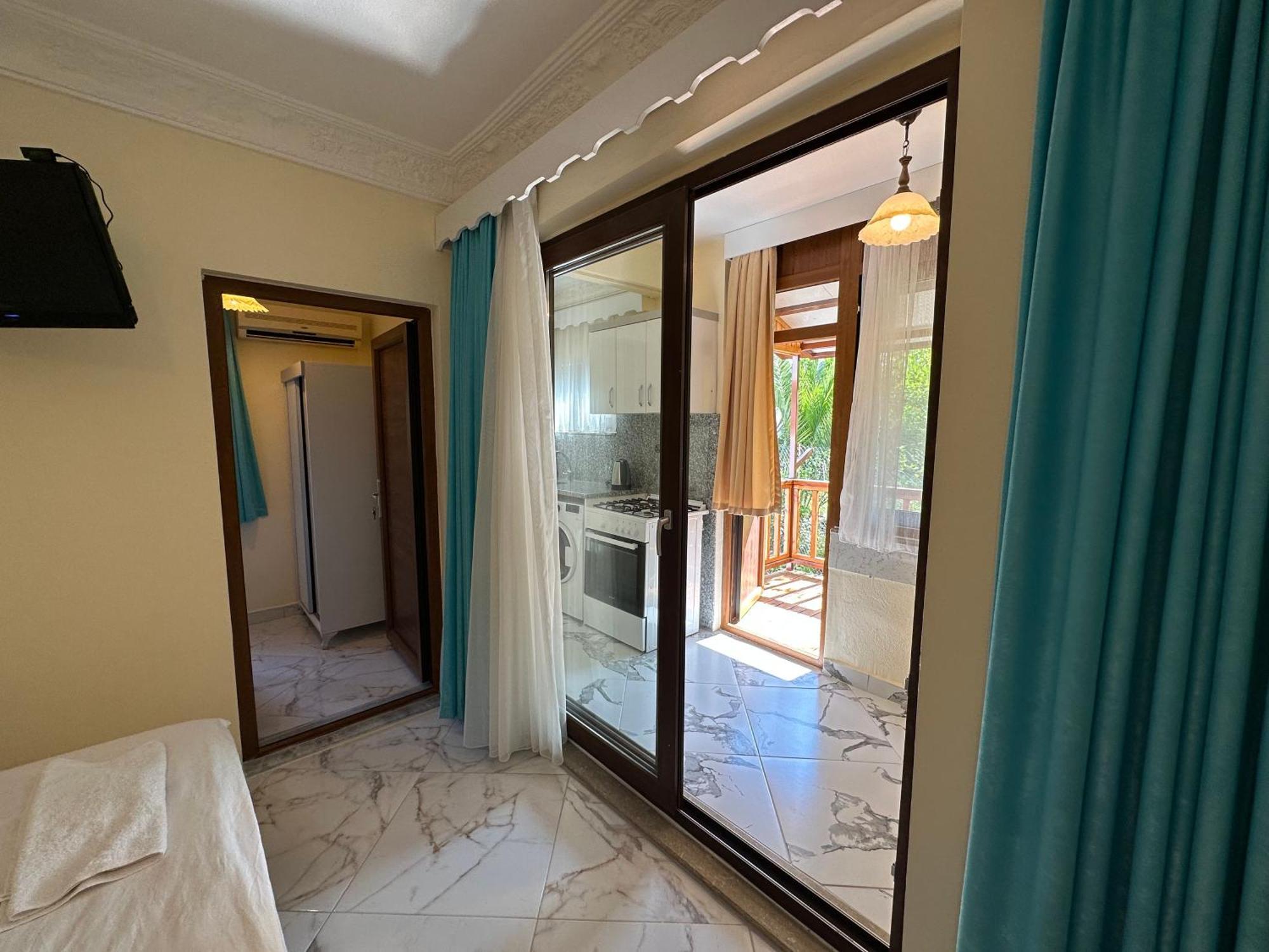 Palm Konak Hotel Çıralı Luaran gambar