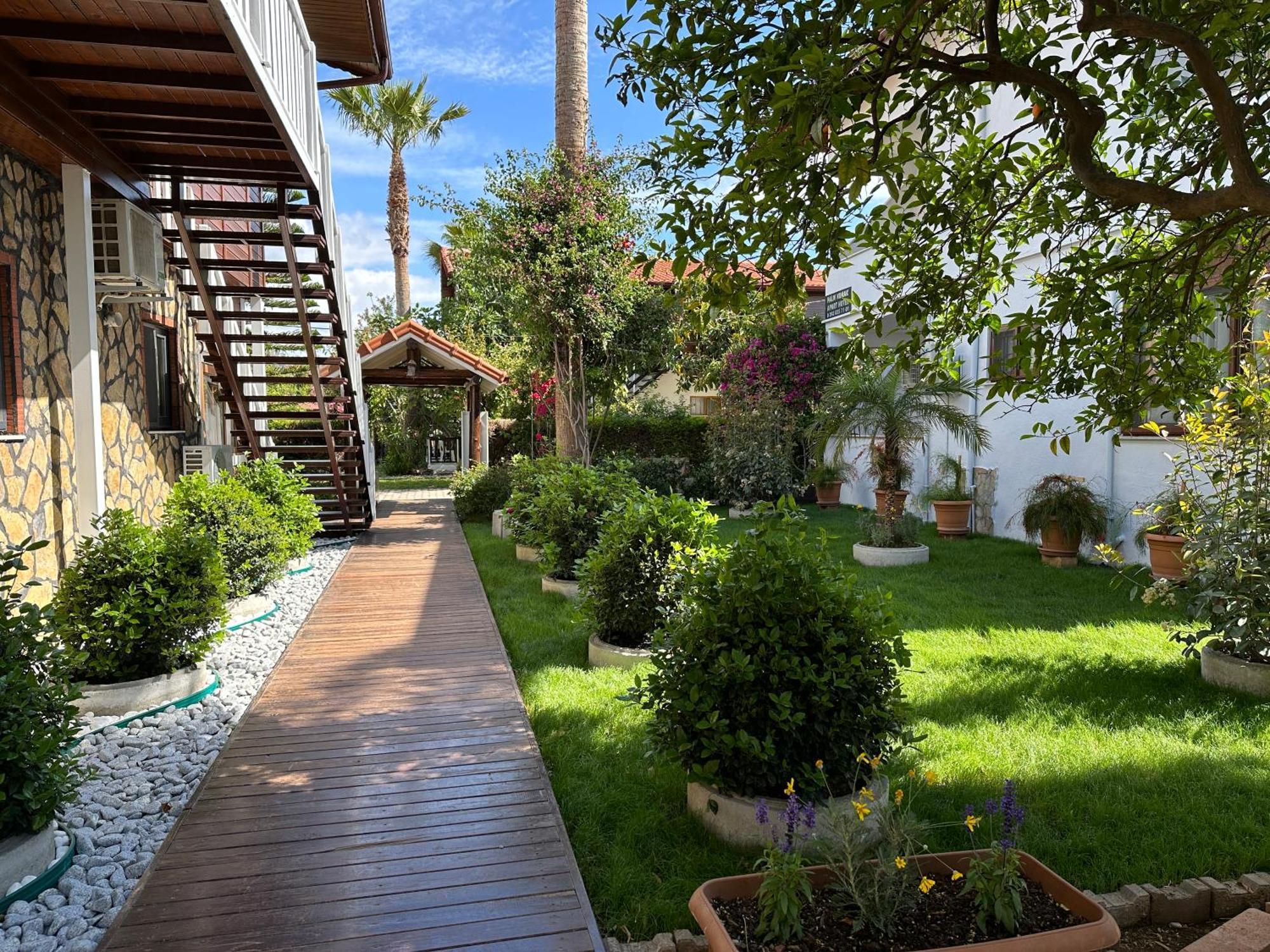 Palm Konak Hotel Çıralı Luaran gambar