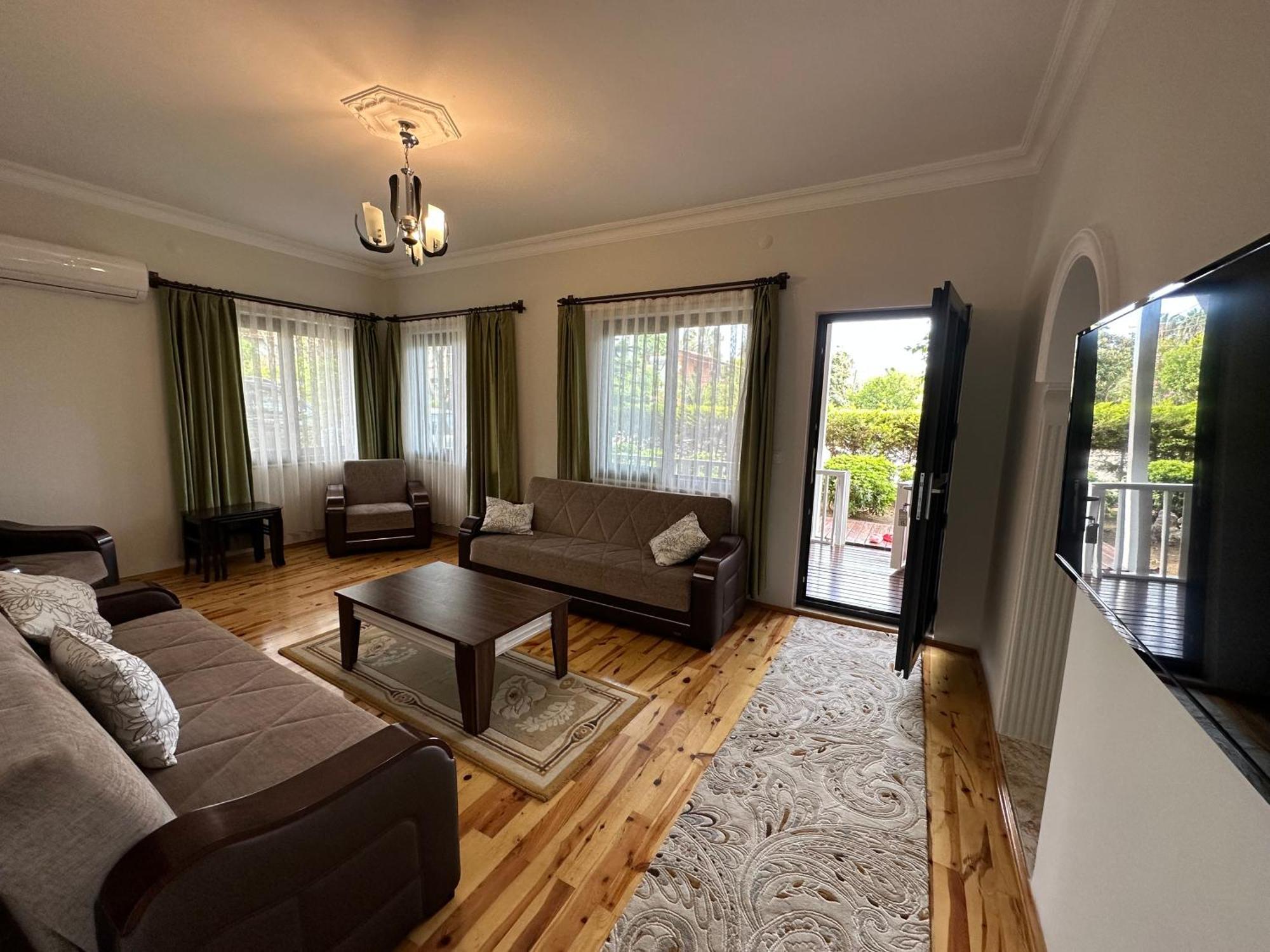 Palm Konak Hotel Çıralı Luaran gambar