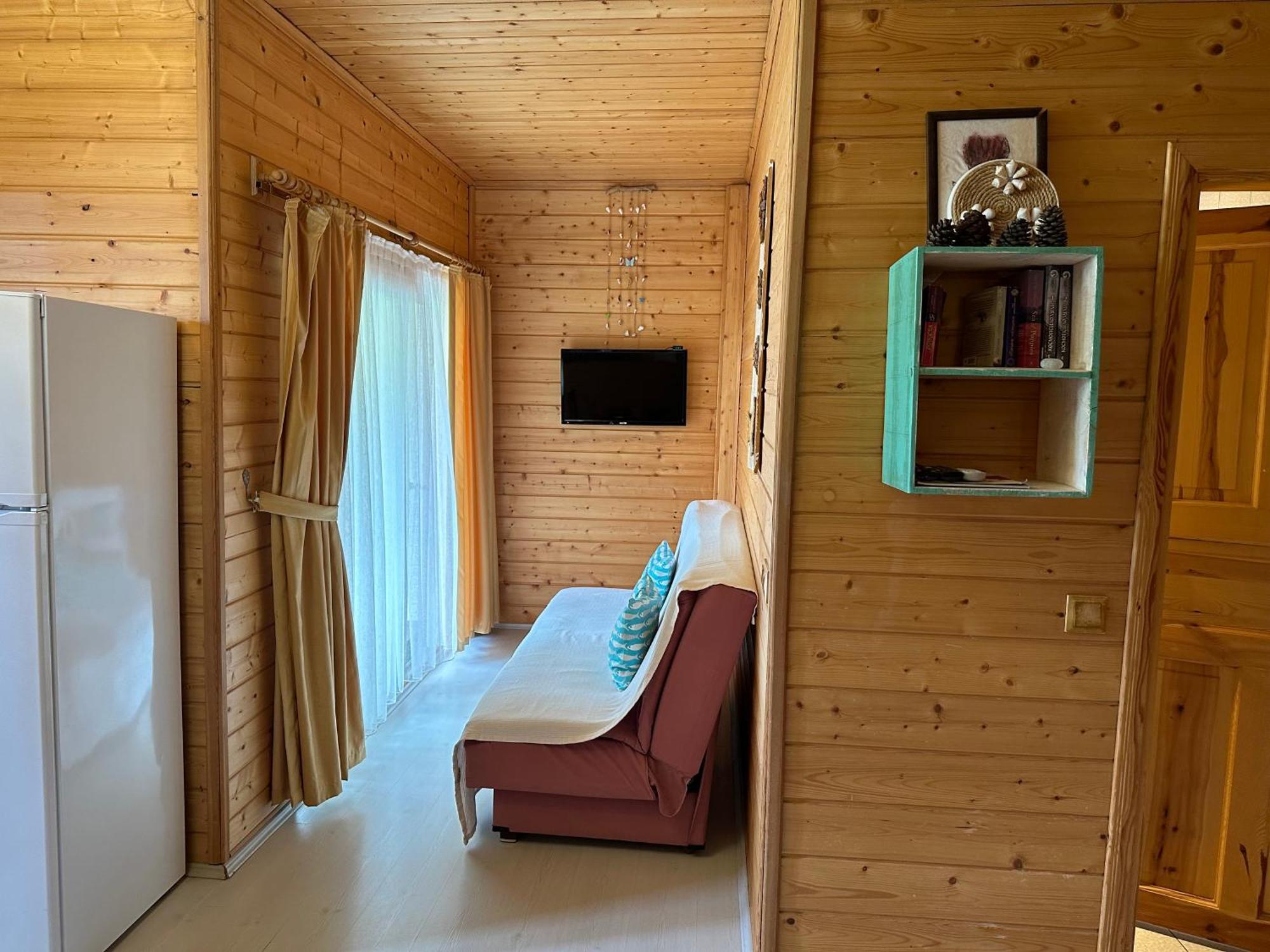 Palm Konak Hotel Çıralı Luaran gambar