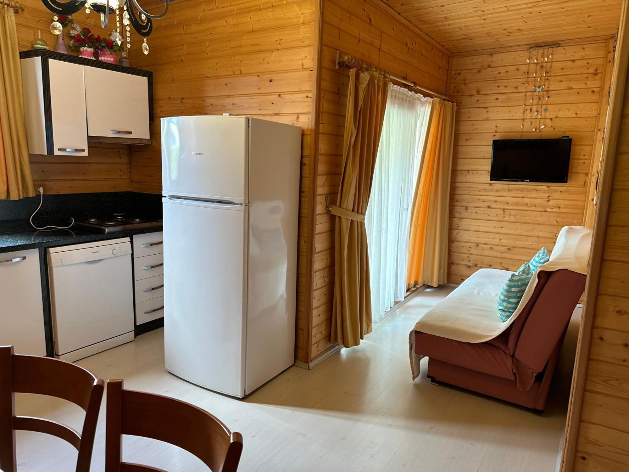 Palm Konak Hotel Çıralı Luaran gambar