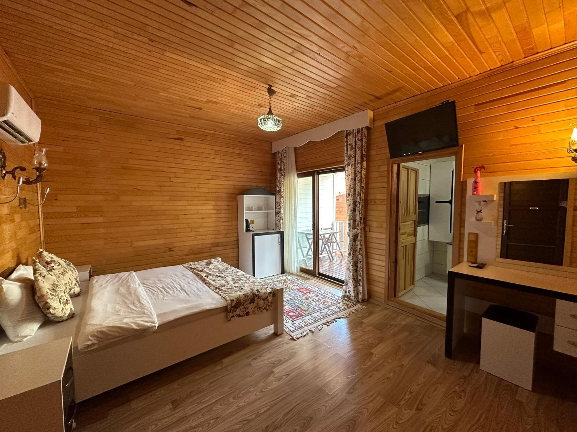 Palm Konak Hotel Çıralı Luaran gambar