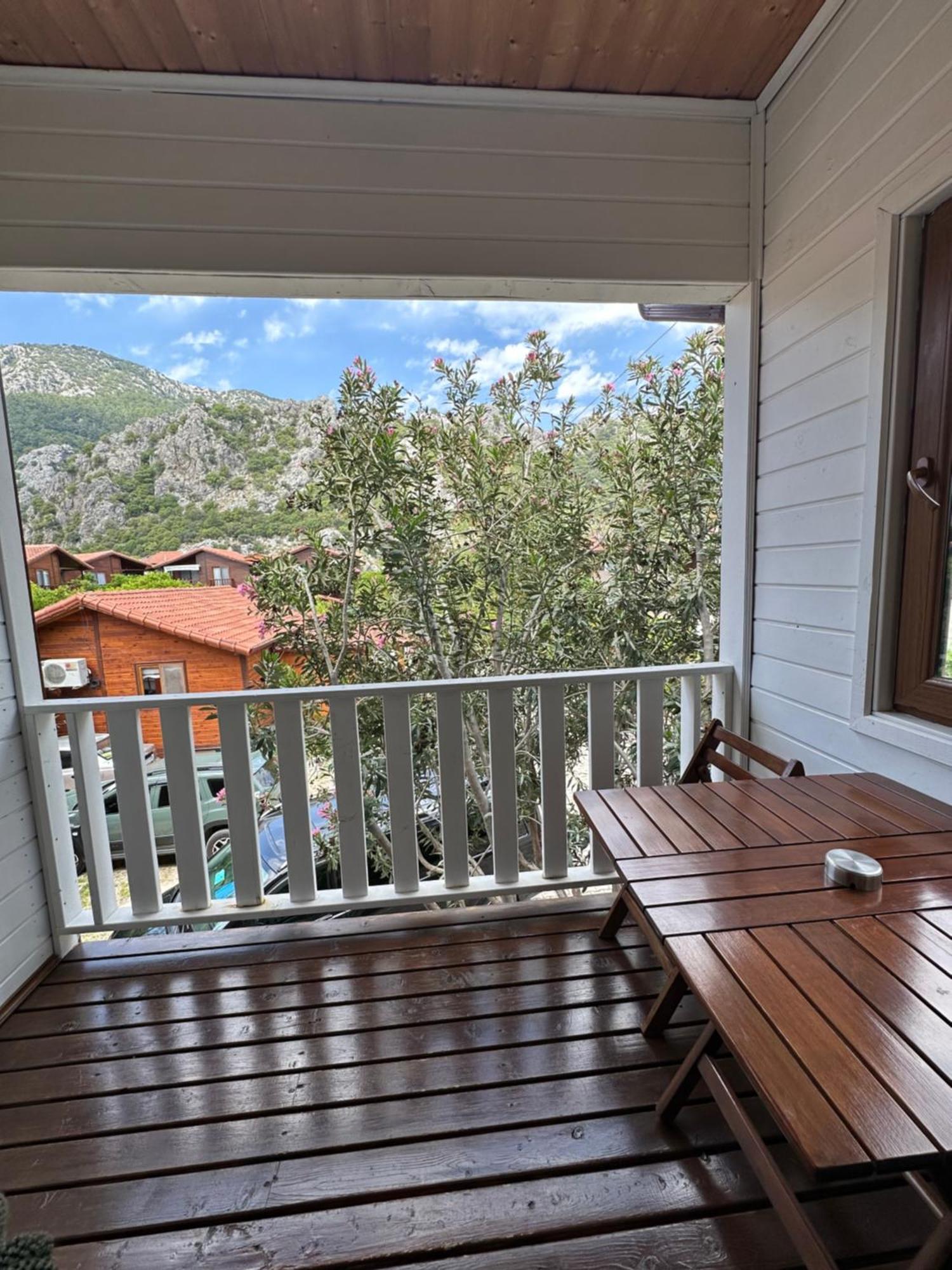 Palm Konak Hotel Çıralı Luaran gambar