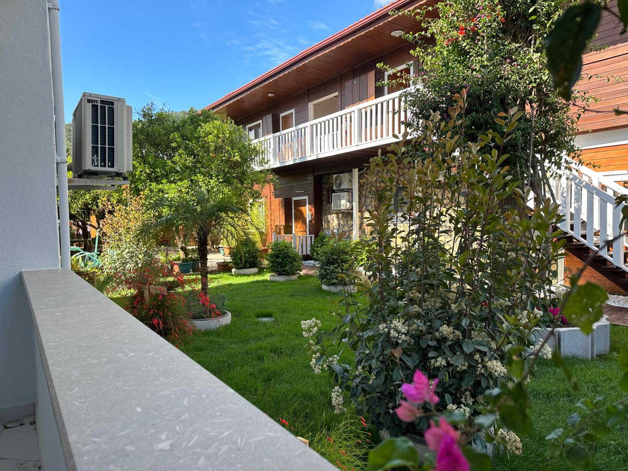 Palm Konak Hotel Çıralı Luaran gambar