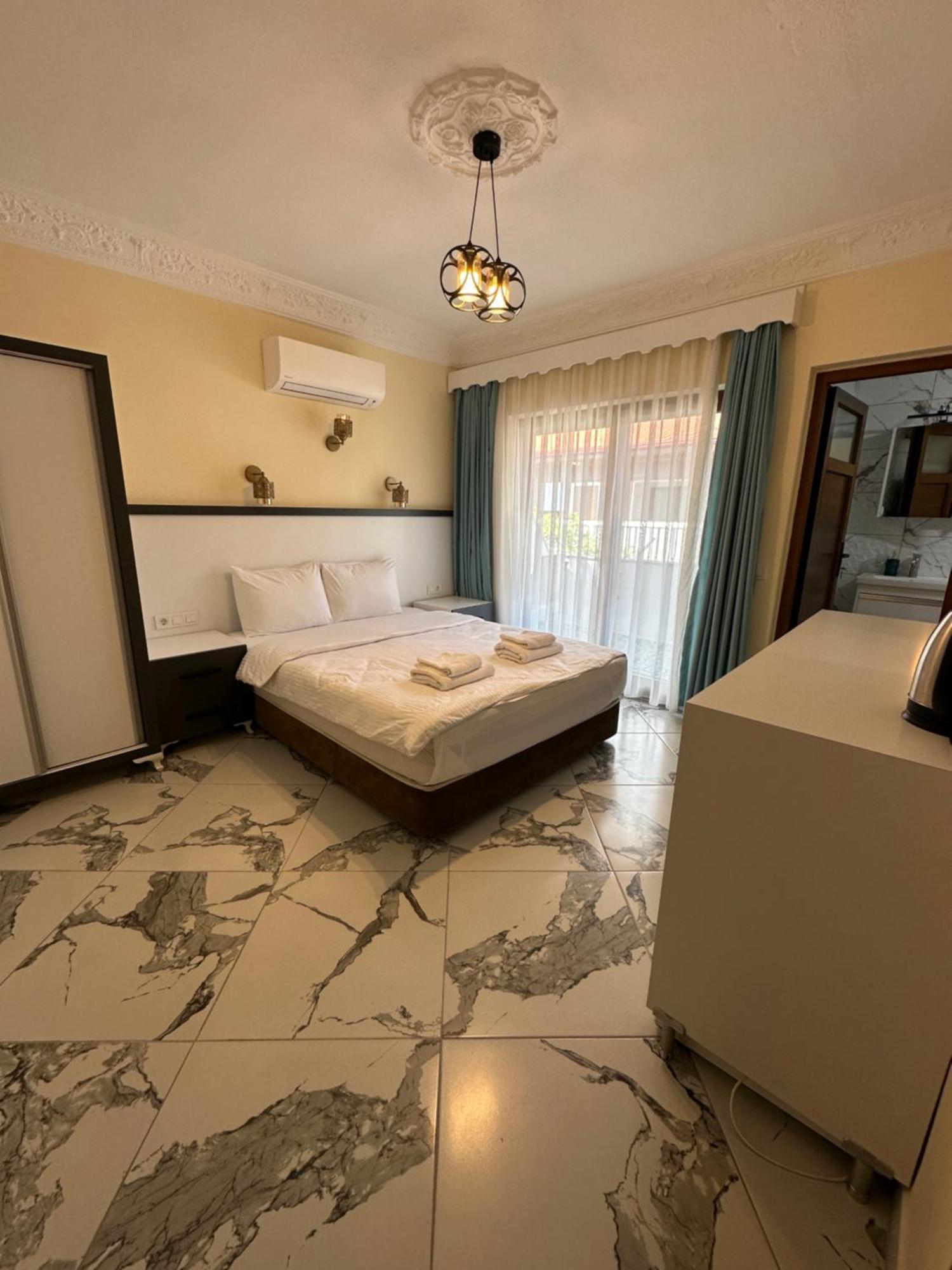 Palm Konak Hotel Çıralı Luaran gambar