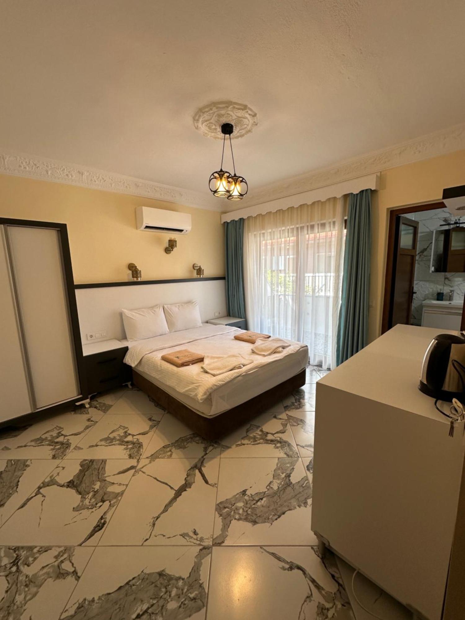 Palm Konak Hotel Çıralı Luaran gambar