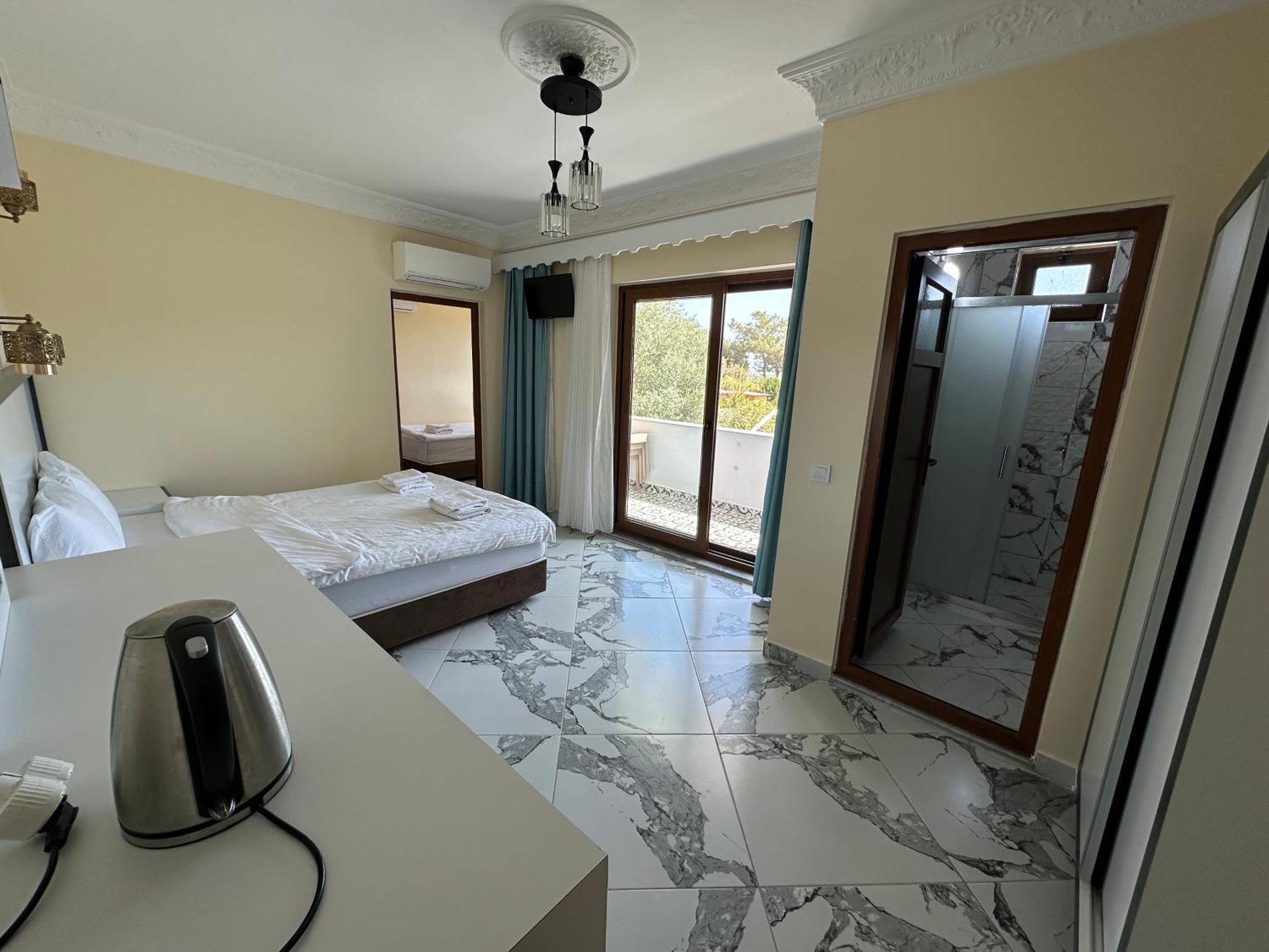Palm Konak Hotel Çıralı Luaran gambar