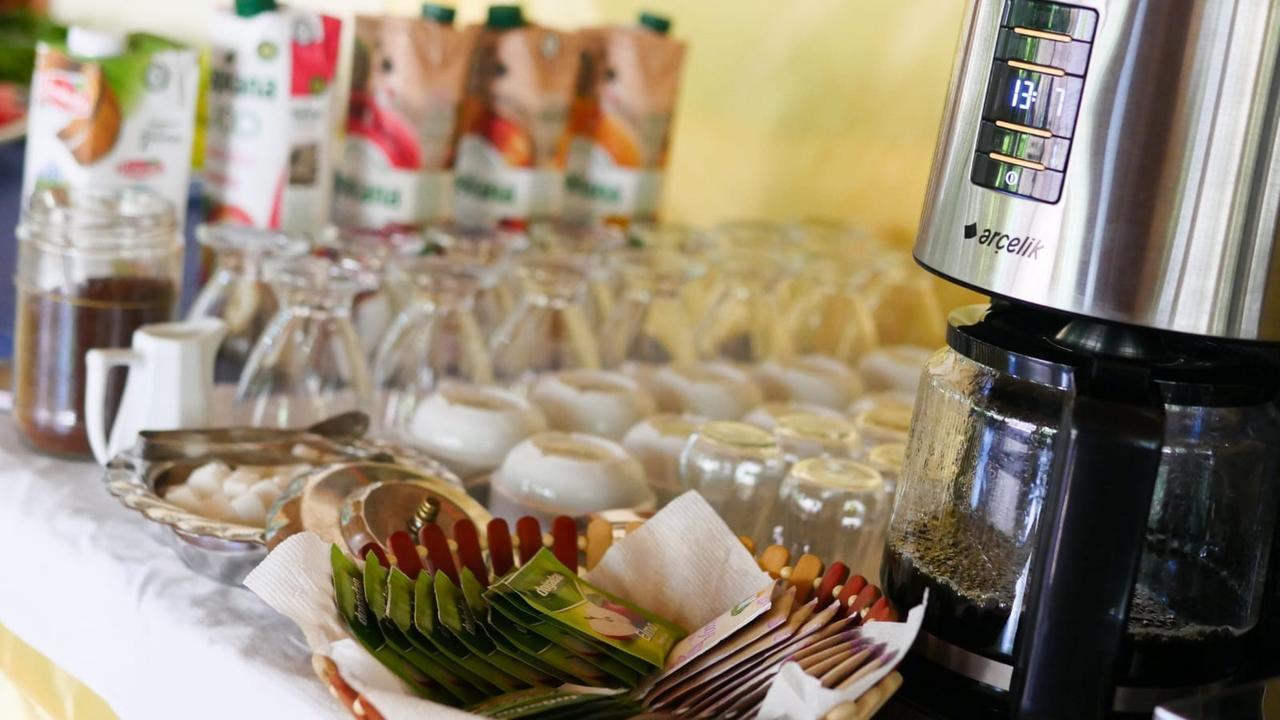 Palm Konak Hotel Çıralı Luaran gambar
